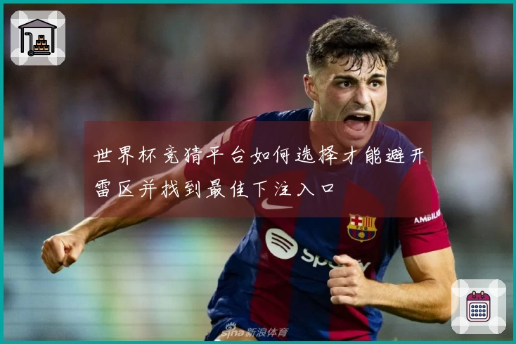 世界杯竞猜平台如何选择才能避开雷区并找到最佳下注入口